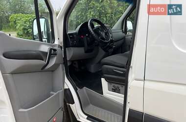 Вантажний фургон Volkswagen Crafter 2016 в 