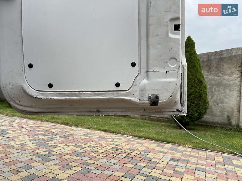 Грузовой фургон Volkswagen Crafter 2016 в Стрые фото 17 Грузовой фургон Volkswagen Crafter 2016 в Стрые