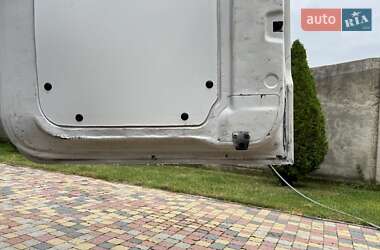 Вантажний фургон Volkswagen Crafter 2016 в 