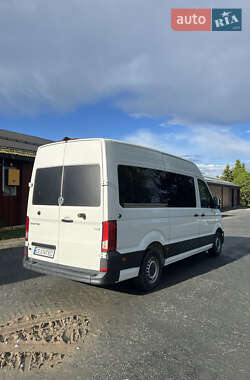Мікроавтобус Volkswagen Crafter 2017 в 