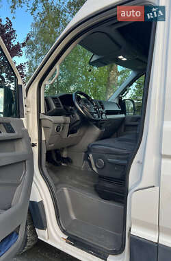 Мікроавтобус Volkswagen Crafter 2017 в 