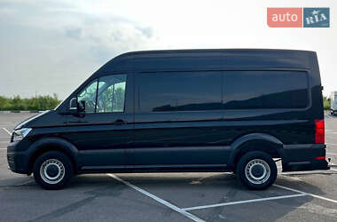 Грузовой фургон Volkswagen Crafter 2020 в 