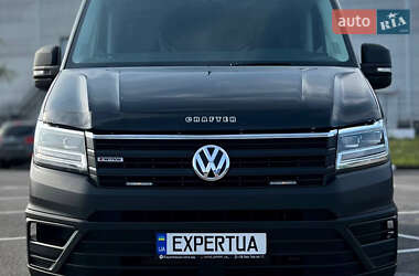 Грузовой фургон Volkswagen Crafter 2020 в 