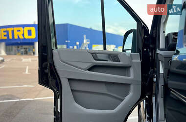 Грузовой фургон Volkswagen Crafter 2020 в 