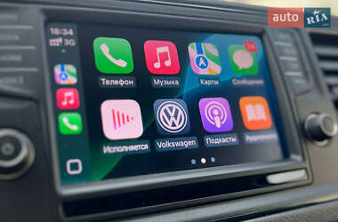 Грузовой фургон Volkswagen Crafter 2020 в 