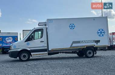 Рефрижератор Volkswagen Crafter 2017 в 