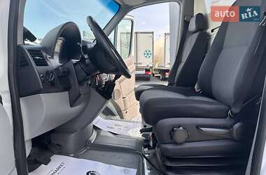 Рефрижератор Volkswagen Crafter 2017 в 