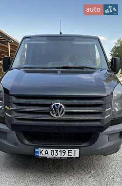 Грузовой фургон Volkswagen Crafter 2012 в Белогородке