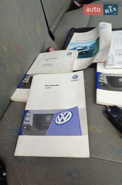Грузовой фургон Volkswagen Crafter 2007 в 
