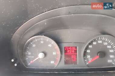 Грузовой фургон Volkswagen Crafter 2007 в 