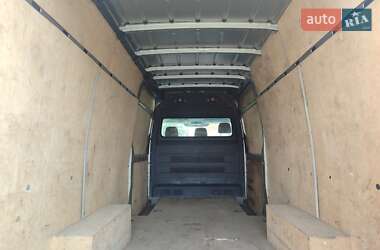 Грузовой фургон Volkswagen Crafter 2007 в 