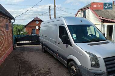 Грузовой фургон Volkswagen Crafter 2007 в 
