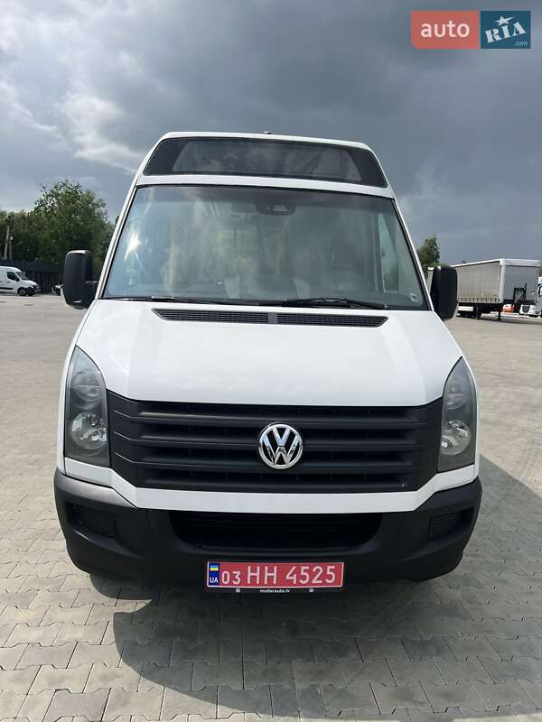 Другие автобусы Volkswagen Crafter 2016 в Ковеле фото 2 Другие автобусы Volkswagen Crafter 2016 в Ковеле