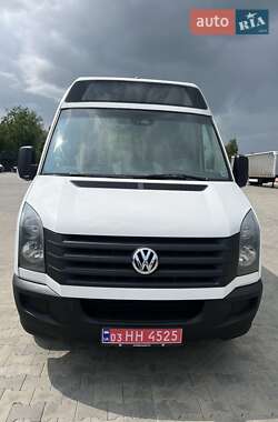 Другие автобусы Volkswagen Crafter 2016 в 