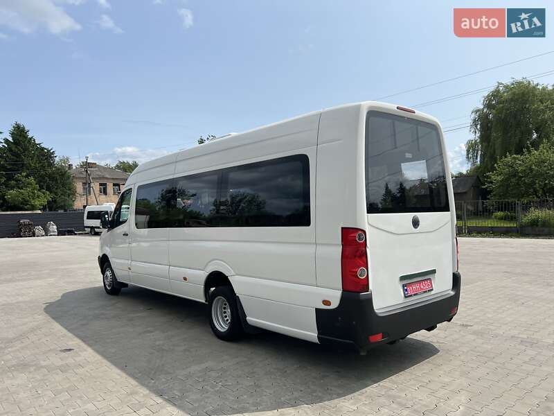 Другие автобусы Volkswagen Crafter 2016 в Ковеле фото 7 Другие автобусы Volkswagen Crafter 2016 в Ковеле