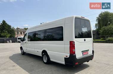 Другие автобусы Volkswagen Crafter 2016 в 