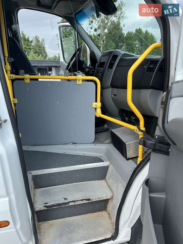 Другие автобусы Volkswagen Crafter 2016 в Ковеле фото 12 Другие автобусы Volkswagen Crafter 2016 в Ковеле