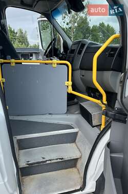 Другие автобусы Volkswagen Crafter 2016 в 