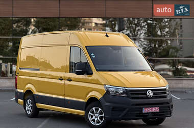 Вантажний фургон Volkswagen Crafter 2018 в Києві