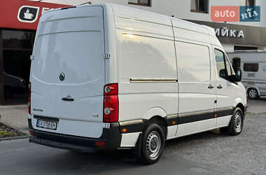 Рефрижератор Volkswagen Crafter 2016 в 