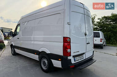 Рефрижератор Volkswagen Crafter 2016 в 