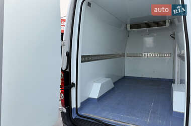 Рефрижератор Volkswagen Crafter 2016 в 