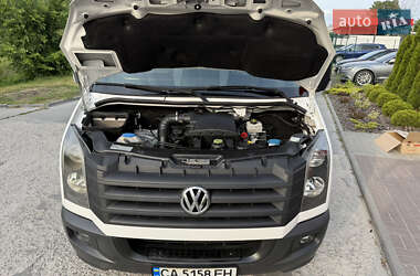 Рефрижератор Volkswagen Crafter 2016 в 