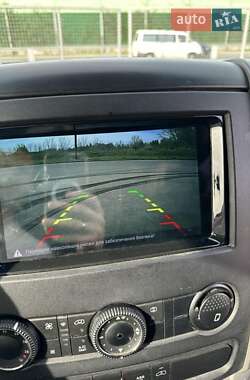 Вантажний фургон Volkswagen Crafter 2013 в 