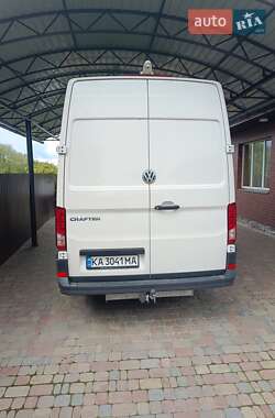 Вантажний фургон Volkswagen Crafter 2023 в 