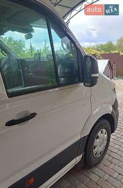 Вантажний фургон Volkswagen Crafter 2023 в 
