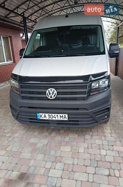 Вантажний фургон Volkswagen Crafter 2023 в Києві