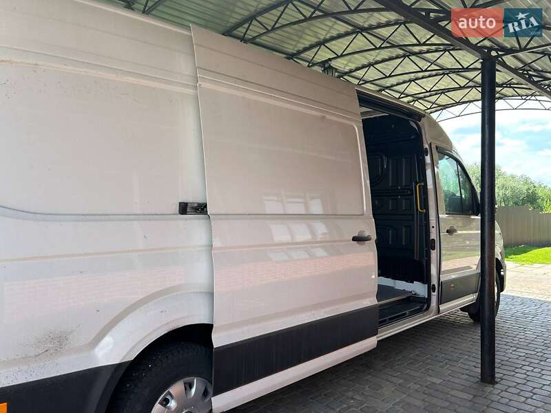 Грузовой фургон Volkswagen Crafter 2023 в Киеве