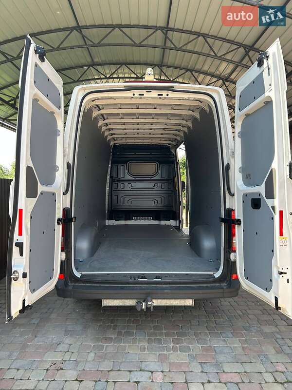 Грузовой фургон Volkswagen Crafter 2023 в Киеве