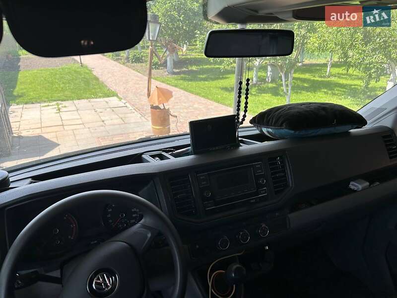 Грузовой фургон Volkswagen Crafter 2023 в Киеве