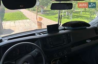 Вантажний фургон Volkswagen Crafter 2023 в 