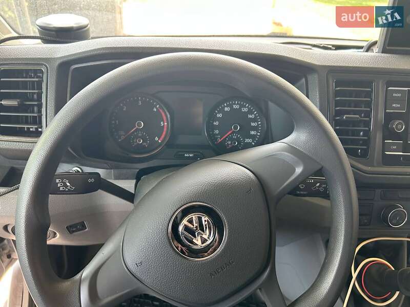 Грузовой фургон Volkswagen Crafter 2023 в Киеве