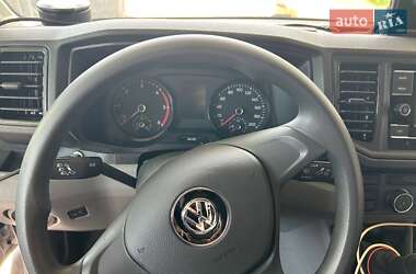 Вантажний фургон Volkswagen Crafter 2023 в 