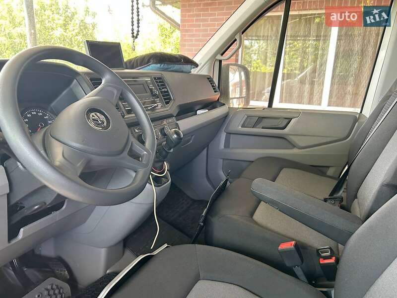 Грузовой фургон Volkswagen Crafter 2023 в Киеве