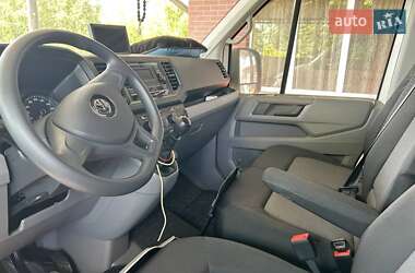 Вантажний фургон Volkswagen Crafter 2023 в 