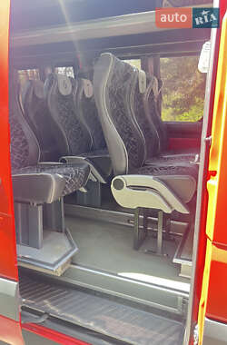 Микроавтобус Volkswagen Crafter 2009 в 