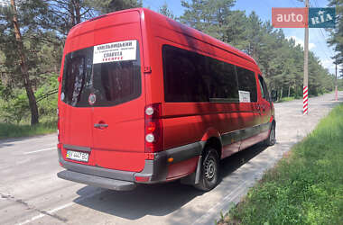 Микроавтобус Volkswagen Crafter 2009 в 