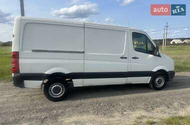Грузовой фургон Volkswagen Crafter 2007 в 