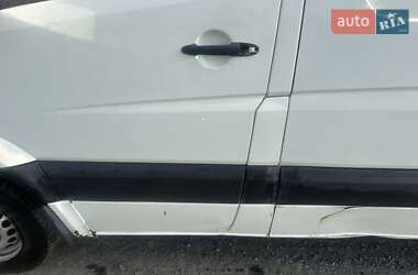 Грузовой фургон Volkswagen Crafter 2007 в 