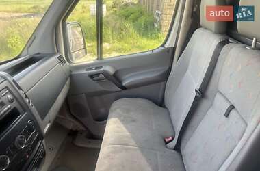 Грузовой фургон Volkswagen Crafter 2007 в 