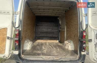 Грузовой фургон Volkswagen Crafter 2007 в 