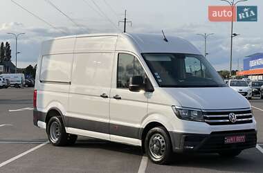 Грузовой фургон Volkswagen Crafter 2018 в Луцке