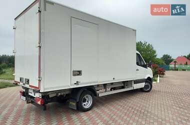 Грузовой фургон Volkswagen Crafter 2012 в 