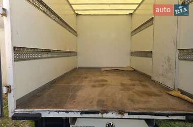 Грузовой фургон Volkswagen Crafter 2012 в 
