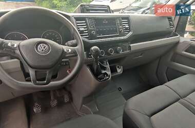 Грузовой фургон Volkswagen Crafter 2017 в 