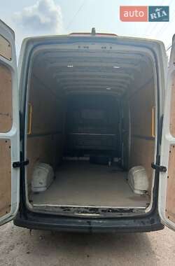 Грузовой фургон Volkswagen Crafter 2017 в 